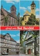 Gruss Aus Bad Hersfeld, 1991 Used Postcard [21150] - Bad Hersfeld