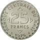 Monnaie, Mali, 25 Francs, 1976, SPL, Aluminium, KM:E4 - Mali (1962-1984)