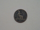 1886 - 1 Penny / KM 755 ( For Grade, Please See Photo ) ! - D. 1 Penny