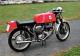 [MD1479] CP - NORTON DUNSTAL - BICILINDRICA CILINDRATA 745 CC. OLTRE 200 KM ORARI - NV - Motorbikes