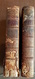 Delcampe - CONSULTATIONS CHOISIES De PLUSIEURS MEDECINS CELEBRES DE L 'UNIVERSITE DE MONTPELLIER. Tome 1 Et 2. Edition De 1748 - 1701-1800