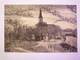 ASCHERSLEBEN  :  Blick Vom Apothekergraben   1907    - Aschersleben