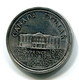 1973 Canada Prince Edward Island Centennial $1 Coin - Canada