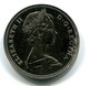 1971  Canada British Columbia Centennial $1 Coin - Canada