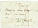 1 "MONT DAUPHIN" : 1812 4 MONT-LYON. TTB. - 1801-1848: Precursors XIX