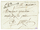 3 "MUSSY L'EVEQUE" : 1813 9 MUSSY-S-SEINE. Superbe. - 1801-1848: Précurseurs XIX