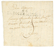 16 "LA ROCHE BERNARD" : An 5 54 LA ROCHE SAUVEUR. TB. - 1801-1848: Précurseurs XIX