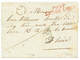 17 "SARRE LOUIS" : An 12 P.55.P SARRE LIBRE Rouge. Superbe. - 1801-1848: Précurseurs XIX