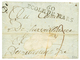 18 "PORTE MAILLOT" : An 2 60 ECOLE DE MARS. Tâche Au Recto. RARE. TB. - 1801-1848: Precursors XIX