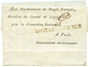 20 "MONTREUIL SUR MER" : An 2 61 MONTAGNE-S-MER Sur Lettre Pour PARIS + RETOUR. TB. - 1801-1848: Precursores XIX