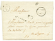 36 PETITE POSTE DE LYON : 1779 Lettre Avec Texte Daté "ST IRENE De LYON" . Rare. Superbe. - 1801-1848: Precursores XIX