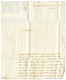 36 PETITE POSTE DE LYON : 1779 Lettre Avec Texte Daté "ST IRENE De LYON" . Rare. Superbe. - 1801-1848: Voorlopers XIX