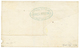 130 "ETOILE De PARIS Sur 40c BORDEAUX" : 1872 40c BORDEAUX (n°48) Trés Grandes Marges + 30c CERES(x2) Obl. Etoile 15 Sur - 1870 Bordeaux Printing