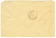 169 1886 SAGE 5c + 15c Obl. ROILAN Sur Env(pd) Taxée à PONTIVY Avec 40c TAXEn°19 (rare Seul Sur Lettre). Lettre 2éme éch - Altri & Non Classificati