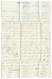 187 1831 GRANDE BRETAGNE PAR ST MALO + Taxe 6 Sur Lettre Avec Texte 4 Pages) De GUERNESEY" Pour ST MALO. TB. - 1701-1800: Precursors XVIII