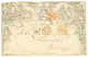 189 "MULREADY Pour JERSEY" : 1840 Enveloppe "MULREADY" 1d (N° A181) Pour JERSEY. Verso, LS 22 JU 1840. TB. - 1701-1800: Precursori XVIII