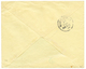 220 CRETE : 1900 BAVIERE 20pf Obl. LA CANEE CRETE Sur Enveloppe Commerciale Pour NUREMBERG (BAVIERE) Avec Arrivée Au Ver - Other & Unclassified