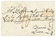 238 1854 Trés Rare Cursive RHODES + Taxe 20 Sur Lettre Avec Texte Pour La FRANCE. La Cursive De RHODES Est Rarissime; 2  - Other & Unclassified