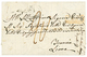 238 1854 Trés Rare Cursive RHODES + Taxe 20 Sur Lettre Avec Texte Pour La FRANCE. La Cursive De RHODES Est Rarissime; 2  - Sonstige & Ohne Zuordnung