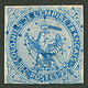 279 "ASSINIE COTE D' IVOIRE" : 20c AIGLE (Aminci) Obl. ASI En Bleu. Trés Rare. Cote 400€. TB. - Other & Unclassified