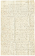 351 ALGERIE - PRECURSEUR : 1819 Taxe "1/8" Sur Lettre D'un Navire De Guerre Anglais Avec Texte (4 Pages) Daté "H.M.S SHI - Altri & Non Classificati