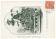 390 1904 INDOCHINE 10c Obl. VAPEUR N°4 COCHINCHINE Sur Carte Pour La FRANCE. Superbe. - Sonstige & Ohne Zuordnung