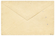 399 MADAGASCAR : 1891 5c(n°8) Obl. TAMATAVE Sur Petite Envelope Locale. Trés Rare Seul Sur Lettre. Signé CALVES. TTB. - Sonstige & Ohne Zuordnung