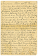 403 "TANGER" : 1890 Entier Postal (pli Central) ESPAGNE 10c Daté "TANGIERS" Obl. Killer A26 + GIBRALTAR Pour L' ANGLETER - Sonstige & Ohne Zuordnung