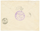 406 MAURITANIE - PRECURSEUR : 1901 SENEGAL 5c + 10c Obl. KAEDI SENEGAL Sur Enveloppe Pour PARIS. TTB. - Sonstige & Ohne Zuordnung