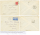 441 GRANDE PECHE : 1921/1937 Lot Exceptionnel De 18 Lettres "GRANDE PECHE" De La Correspondance "GRUMELLON" Pour SAINT S - Sonstige & Ohne Zuordnung