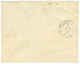 499 "SAMSUN" : 1908 20p(x2) + 1P Canc. SAMSUN On REGISTERED Envelope To HAMBURG. Vvf. - Eastern Austria