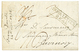 558 CAPE OF GOOD HOPE To GUERNESEY : 1830 INDIA LETTER DEAL On Entire Letter From CAPE OF GOOD HOPE To GUERNESEY. Superb - Guernesey