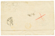562 PORTO RICO : 1876 GB 1/2d + 1d + 1 SHILING Canc. On Entire Letter From MAYAGUEZ To ITALY. Vf. - Altri & Non Classificati
