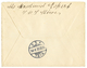 599 GERMAN NEW GUINEA - S.M.S MÖWE" 1902 5pf(x2) Canc. KD MARINE SCHIFFSPOST N°7 On Envelope With Full Text Datelined "M - Nuova Guinea Tedesca