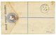 621 GOLD COAST -KPONG : 1894 1/2d+ 1d(x2) Canc. KPONG On REGISTERED LETTER(2d) To LONDON. Vvf. - Costa D'Oro (...-1957)