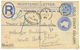 623 GOLD COAST - AXIM : 1897 2 1/2d Canc. AXIM On REGISTERED LETTER(2d) To LIVERPOOL. Vf. - Costa D'Oro (...-1957)