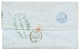 643 "INDIA To JERSEY" : 1865 8p+ 2a+ 4a On Entire Letter From BOMBAY To ST HELENS (JERSEY). Vvf. - Altri & Non Classificati