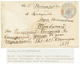 716 LOCAL POST - ST PETERSBURG : 1863 P./Stat 5k Red Cancel, From TSARSKIE SELO To ST PETERSBURG. Vvf. - Altri & Non Classificati