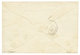 747 "STE HELENA" : 1861 Red Cachet ST HELENA (rare At This Date) + PD + Manuscript Mark "STE HELENE 28 Aout 1861 + Signa - Saint Helena Island