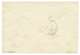 747 "STE HELENA" : 1861 Red Cachet ST HELENA (rare At This Date) + PD + Manuscript Mark "STE HELENE 28 Aout 1861 + Signa - St. Helena