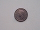 1945 - 1 Penny / KM 845 ( For Grade, Please See Photo ) ! - D. 1 Penny