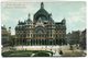 CPA - Carte Postale - Belgique - Anvers - Gare Centrale (CP2368) - Antwerpen