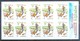 G385- Australia Self Adhesive Stamps Of Fair Dinkum Aussie Alphabet. - Other & Unclassified