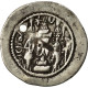 Monnaie, Khusrau I, Drachme, 531-579, TB+, Argent - Orientales