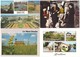 Delcampe - Lot 910 Cartes Postales De France  , Toutes Les Cartes Scannées Sont Incluses - 500 Karten Min.