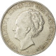 Monnaie, Pays-Bas, Wilhelmina I, 2-1/2 Gulden, 1938, SUP, Argent, KM:165 - 2 1/2 Gulden