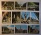 LOURDES - Madonna - Cartoline Santino Holy Card Postcards - Lotto 10 Cartoline - 5 - 99 Karten