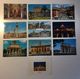 ROMA - ROME - Storia Postale Tassata Etc - Lotto 10 Cartoline - 5 - 99 Cartes