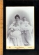 Photographie Cabinet : Woman & 2 Babies  / Photographe Atelier LOCHMAN Fotograf TURNOV TURNAU CZ Czech Republic - Antiche (ante 1900)