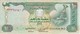 BILLETE DE EMIRATOS ARABES DE 10 DIRHAMS DEL AÑO 2009  (BANKNOTE) - Ver. Arab. Emirate